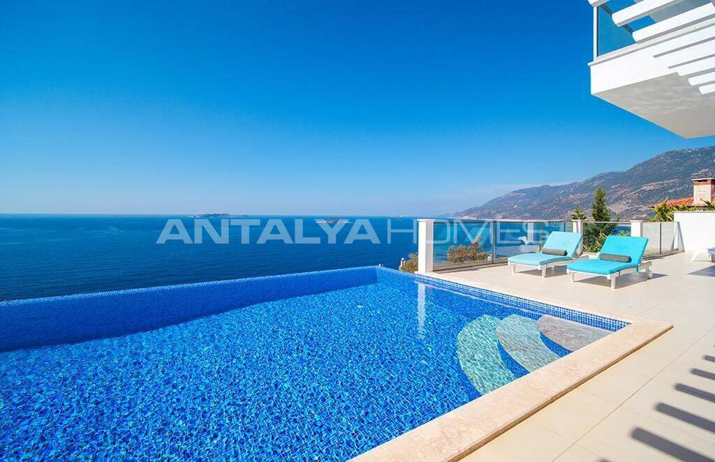 Villa en Kaş, Turquia, 330 m² - imagen 5