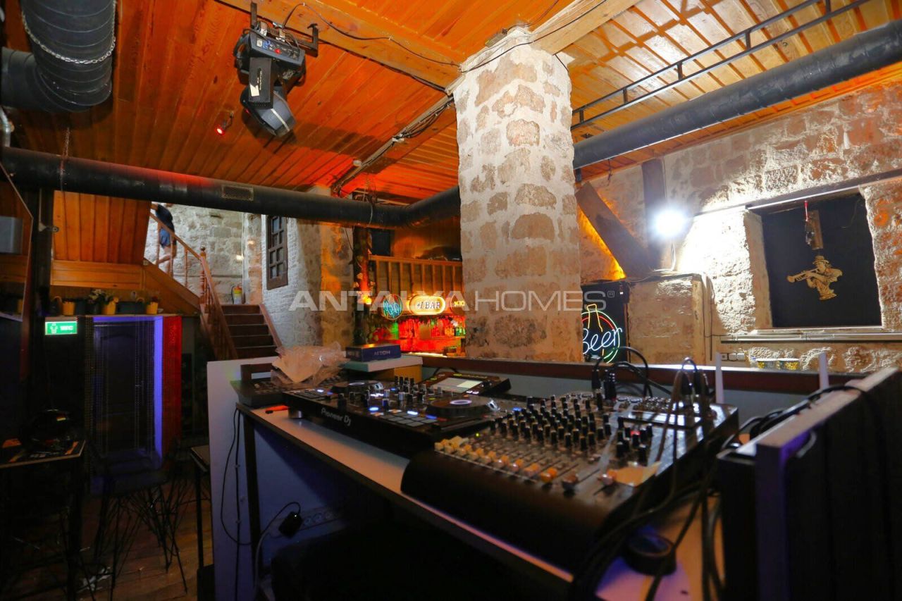 Gewerbeimmobilien in Antalya, Türkei, 350 m² - Foto 5