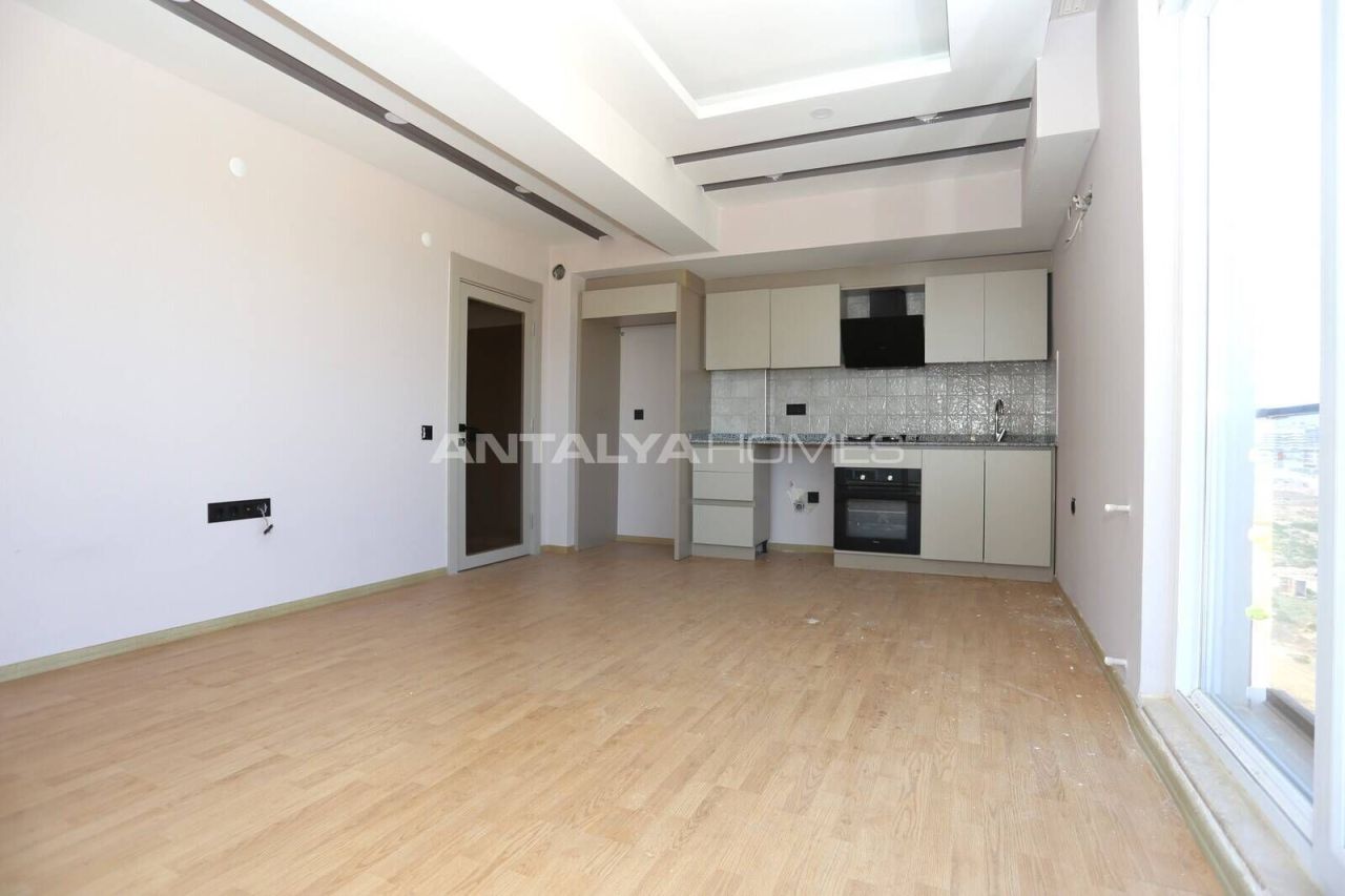 Apartamento en Antalya, Turquia, 65 m² - imagen 5