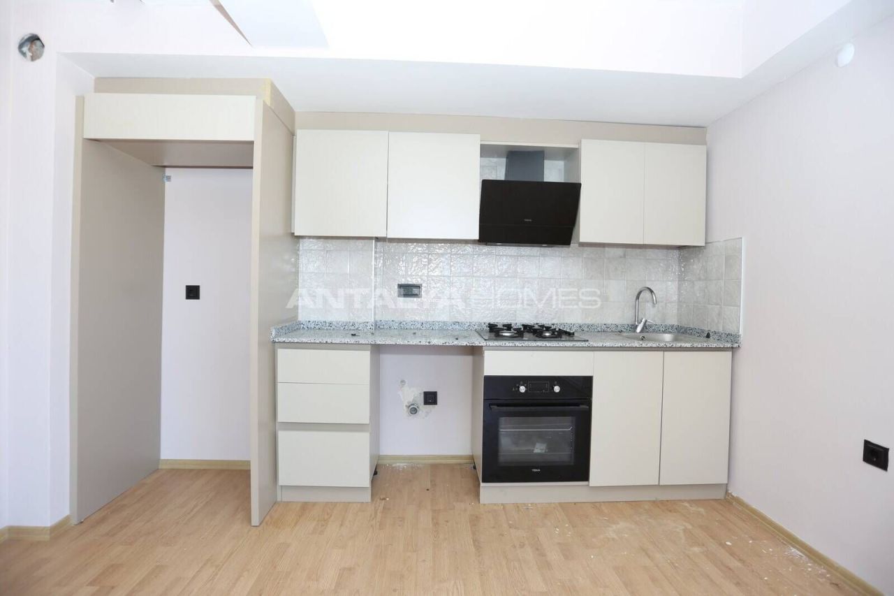 Apartamento en Antalya, Turquia, 65 m² - imagen 6