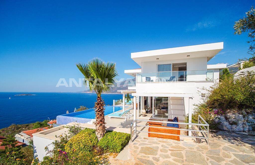 Villa en Kaş, Turquia, 330 m² - imagen 6
