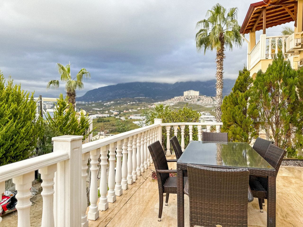 Villa a Alanya, Turchia, 170 m² - foto 1