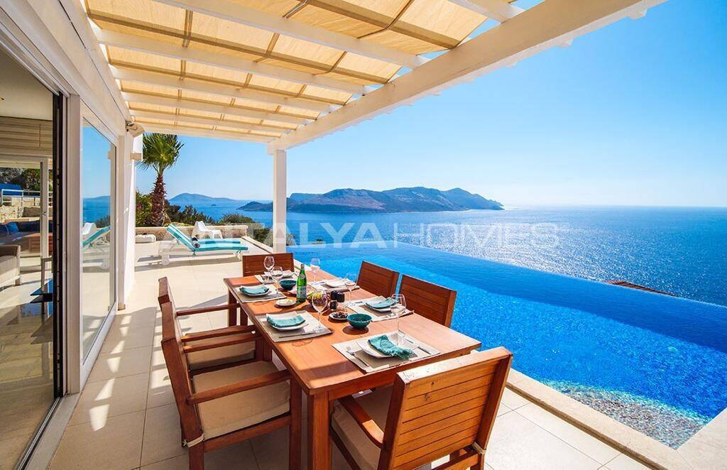 Villa en Kaş, Turquia, 330 m² - imagen 7
