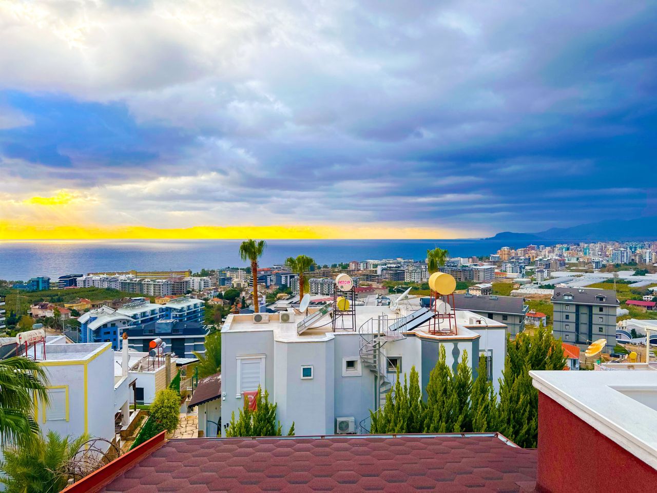 Villa en Alanya, Turquia, 170 m² - imagen 15