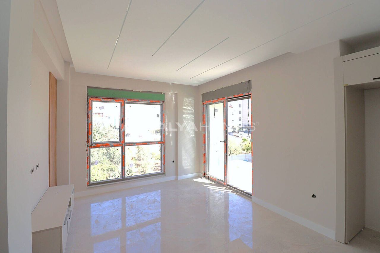 Apartment in Antalya, Türkei, 54 m² - Foto 7