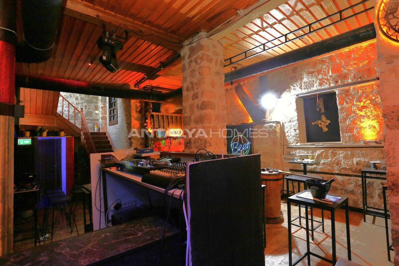 Gewerbeimmobilien in Antalya, Türkei, 350 m² - Foto 8