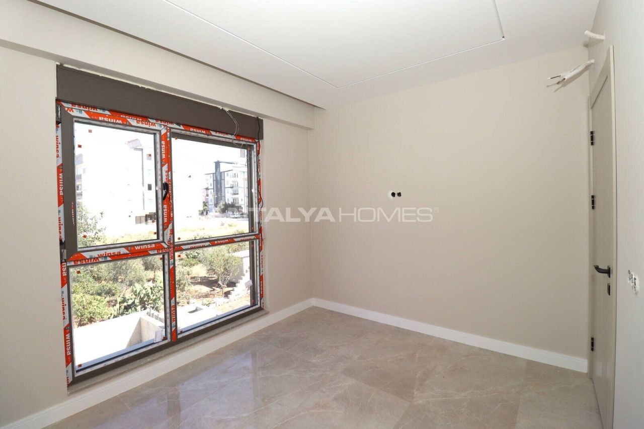 Apartment in Antalya, Türkei, 54 m² - Foto 8