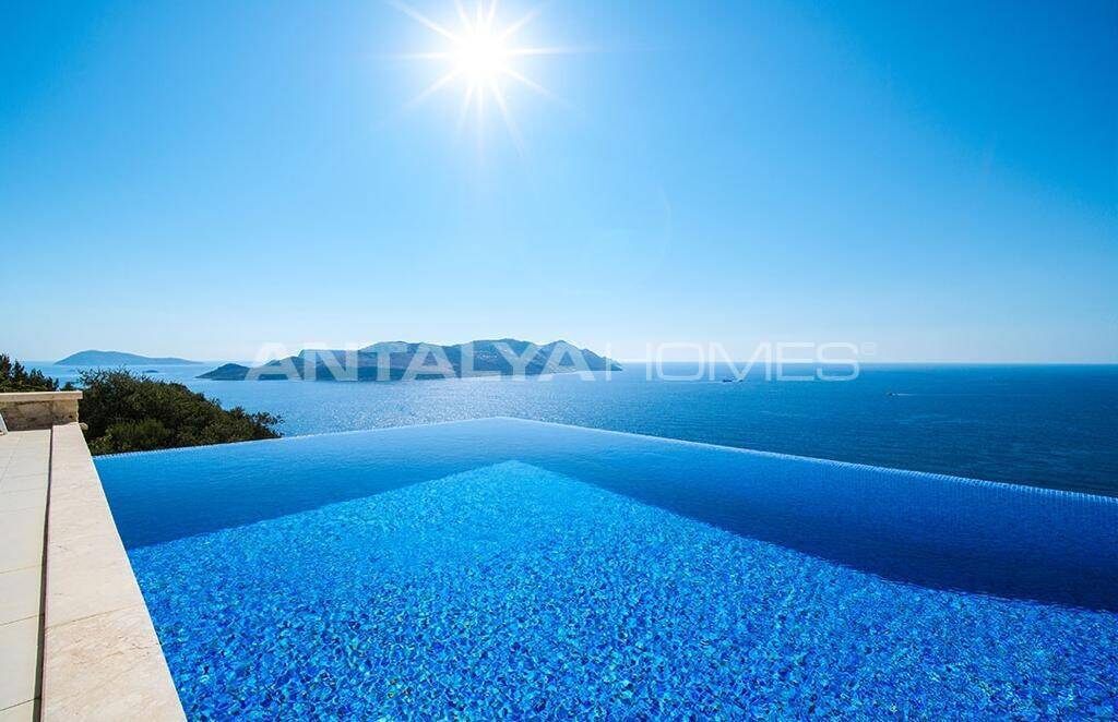 Villa en Kaş, Turquia, 330 m² - imagen 8