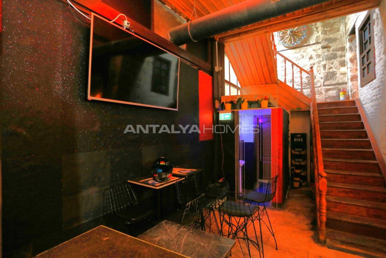 Gewerbeimmobilien in Antalya, Türkei, 350 m² - Foto 10