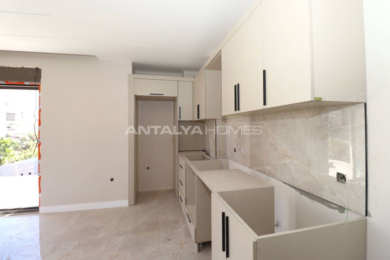 Apartment in Antalya, Türkei, 54 m² - Foto 10