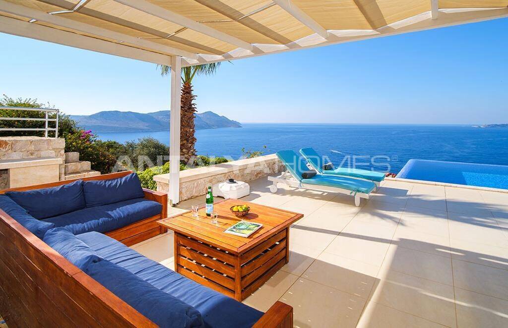 Villa en Kaş, Turquia, 330 m² - imagen 10