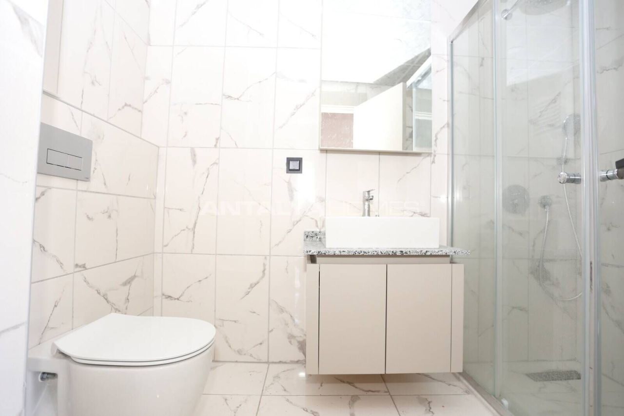 Apartamento en Antalya, Turquia, 65 m² - imagen 10