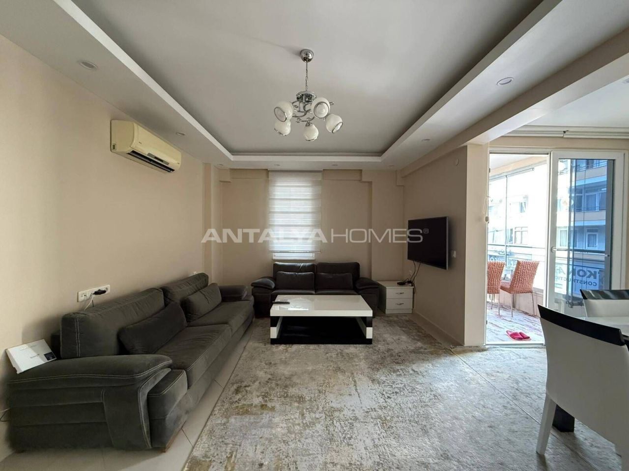Appartamenti a Alanya, Turchia, 110 m² - foto 14