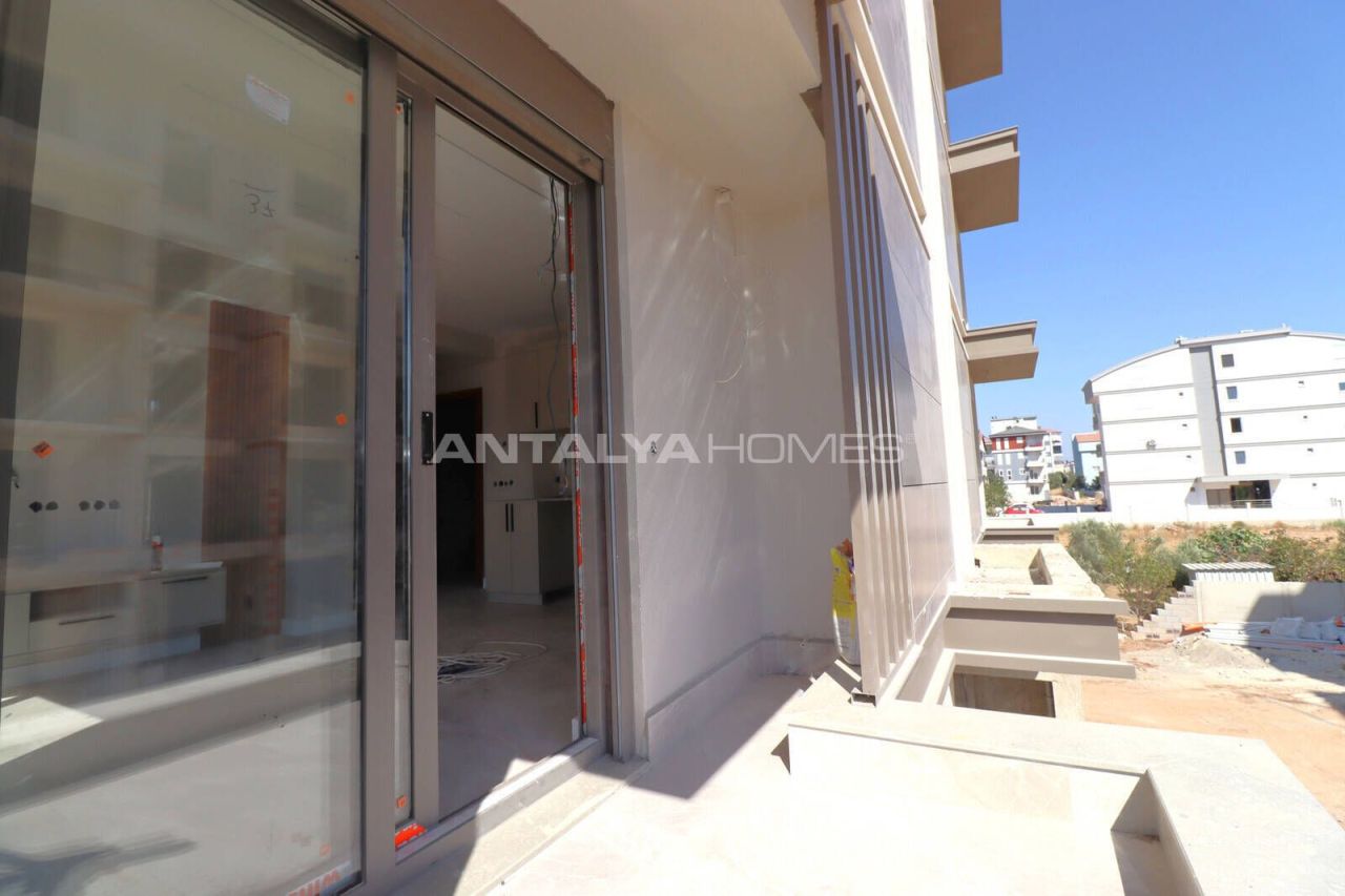 Apartment in Antalya, Türkei, 54 m² - Foto 14