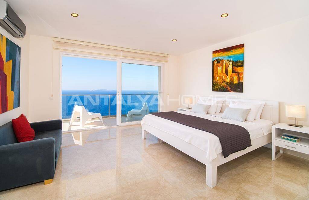 Villa en Kaş, Turquia, 330 m² - imagen 16