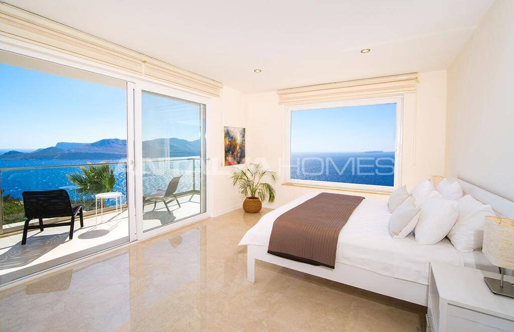 Villa en Kaş, Turquia, 330 m² - imagen 18