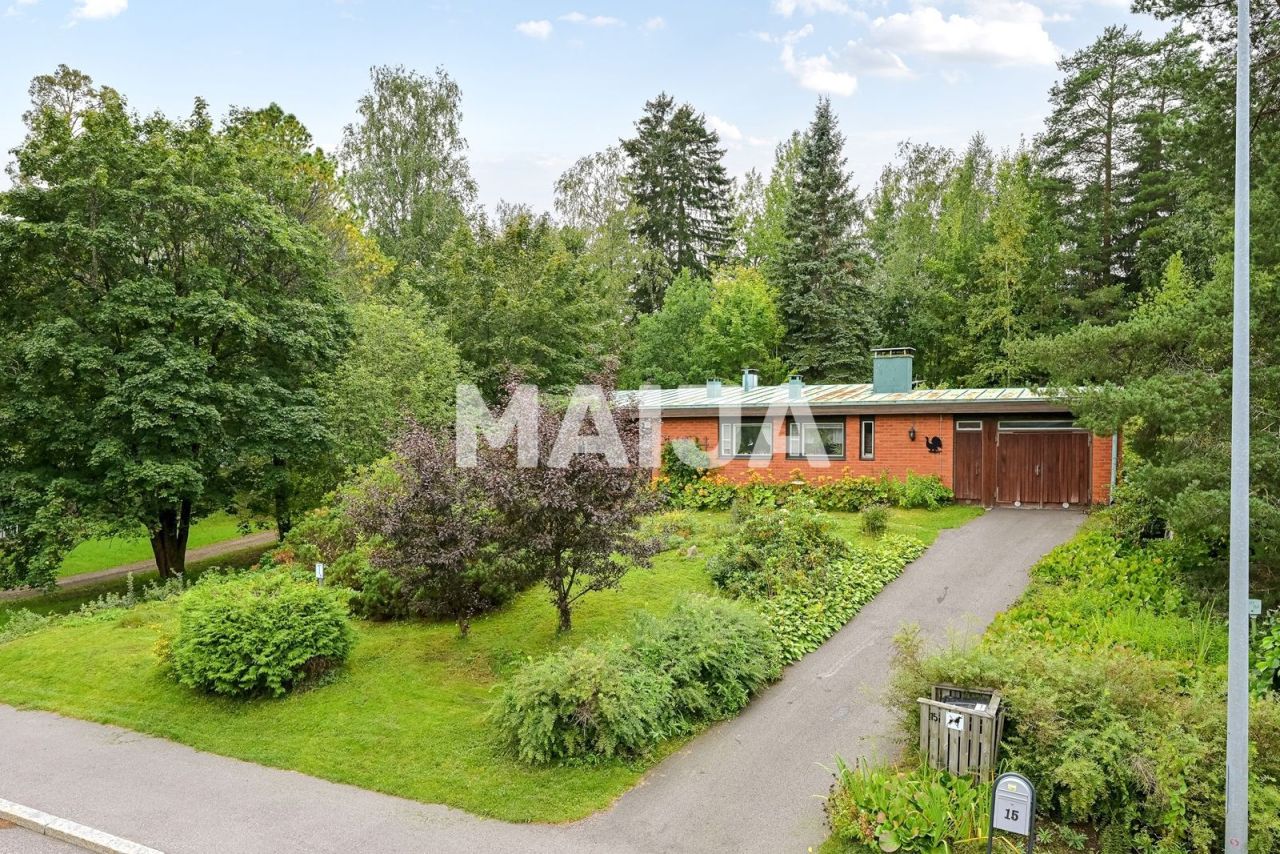 Haus in Vantaa, Finnland, 106 m² - Foto 1