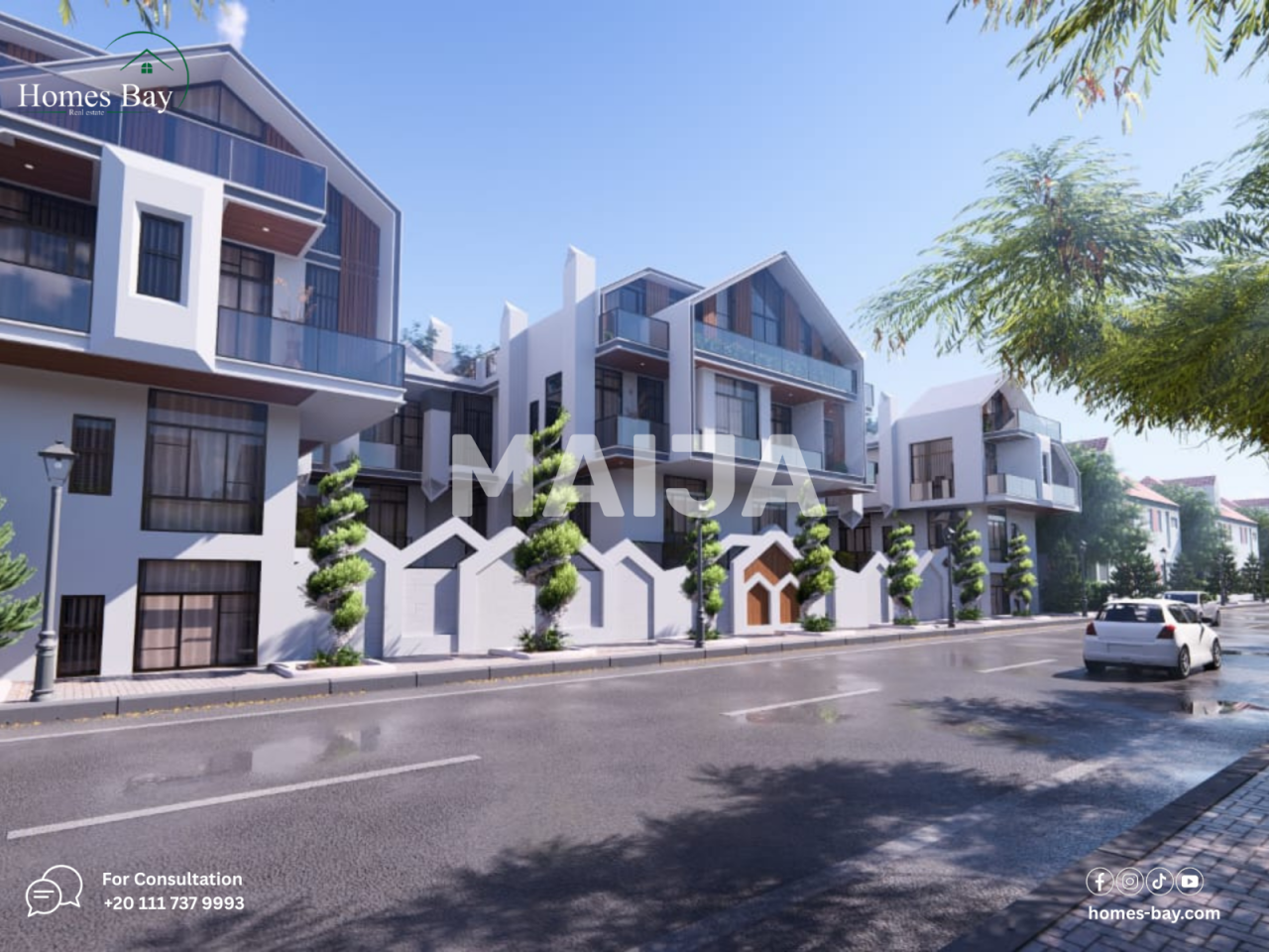 Appartamenti a Hurghada, Egitto, 26 m² - foto 1