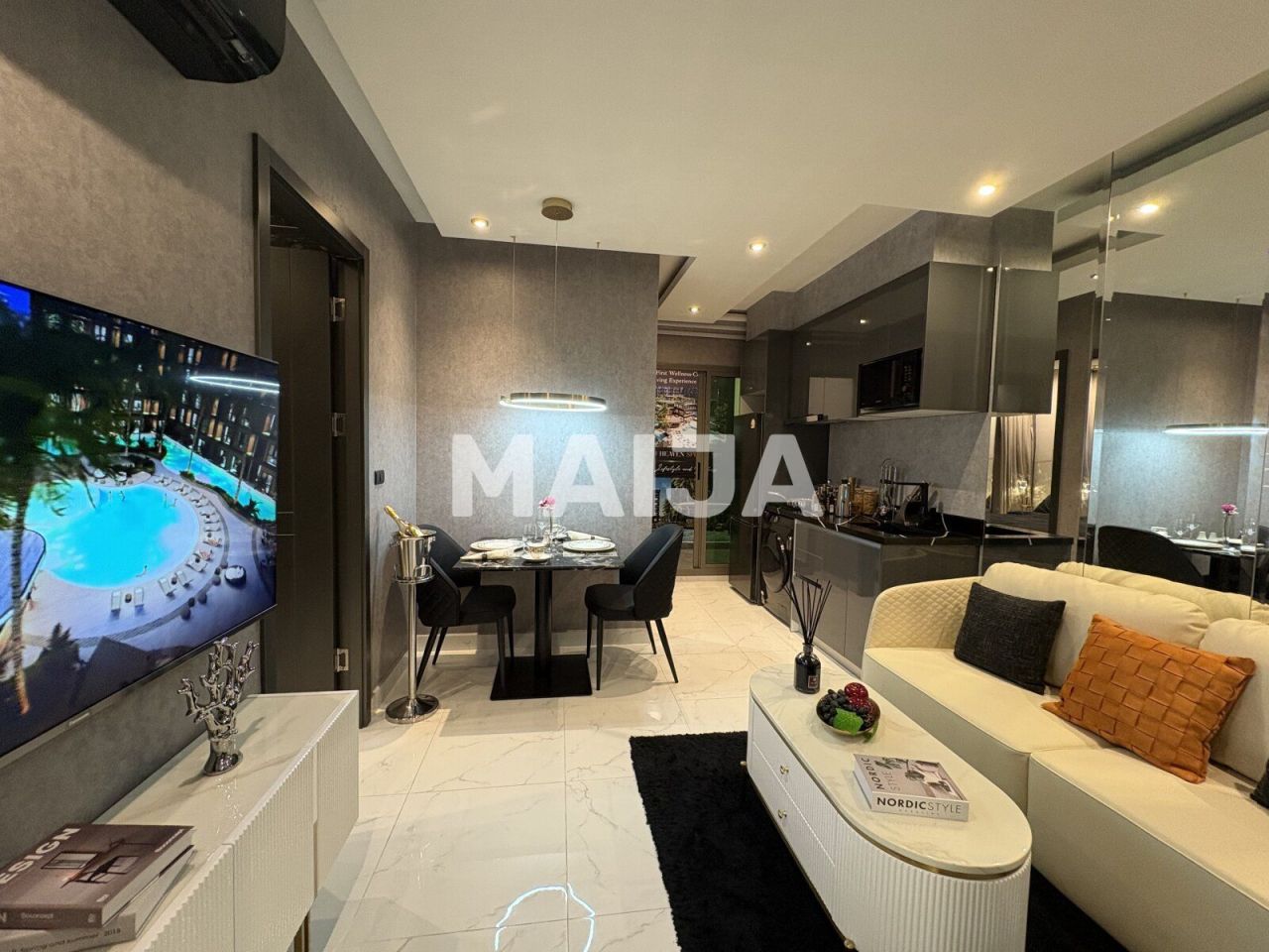 Apartment in Pattaya, Thailand, 30 m² - Foto 6