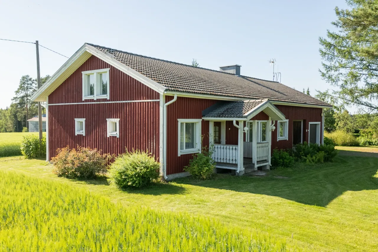 Casa en Pielavesi, Finlandia, 133 m² - imagen 1