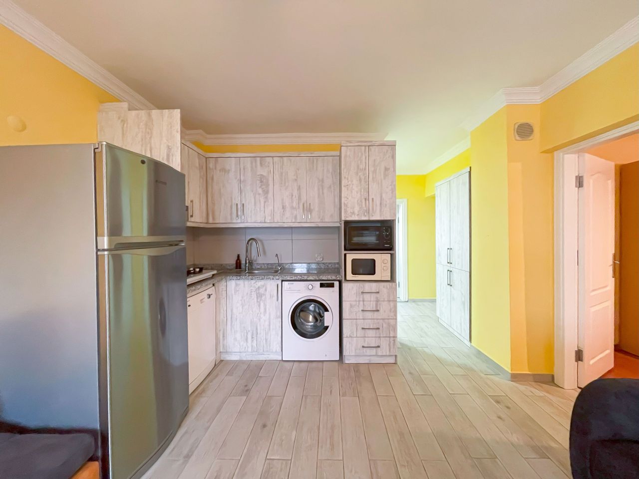 Apartamento en Alanya, Turquia, 130 m² - imagen 4