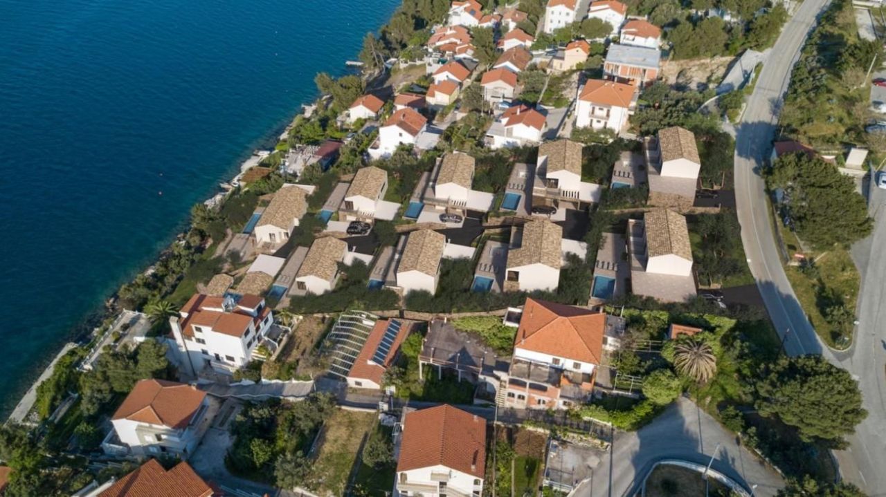 Villa in Ciovo, Kroatien, 218 m² - Foto 1