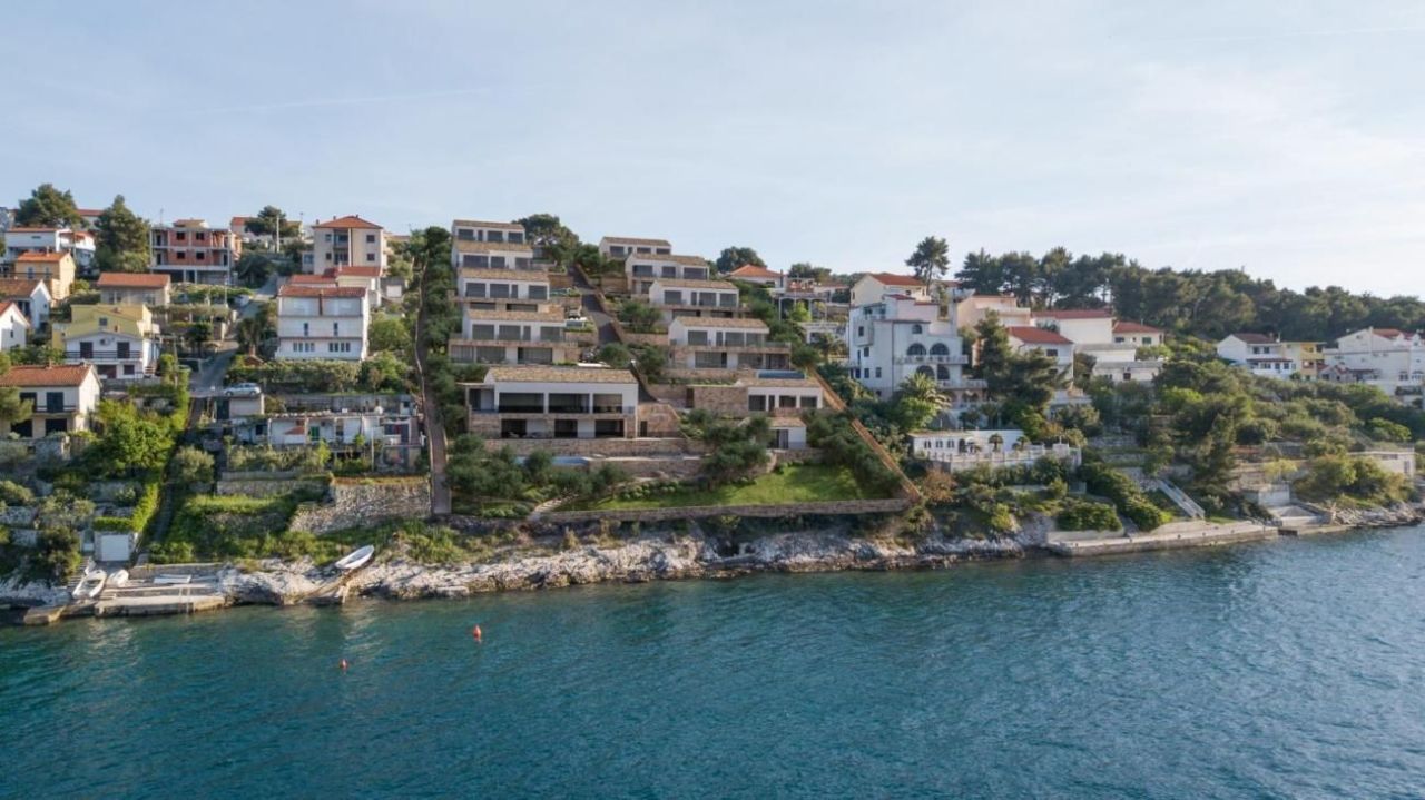 Villa in Ciovo, Kroatien, 218 m² - Foto 5