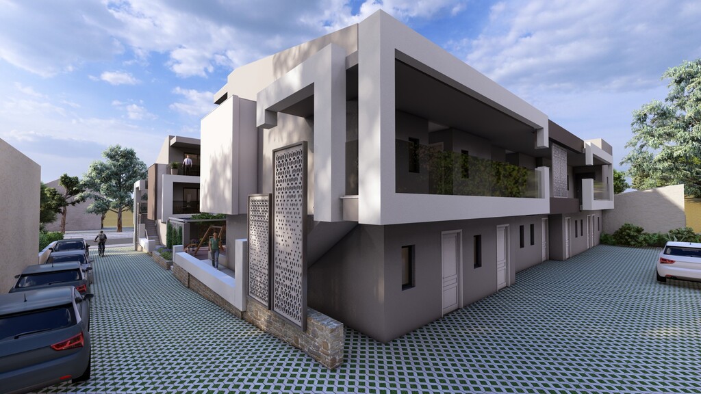 Maisonette en Kassandra, Grecia, 56 m² - imagen 1