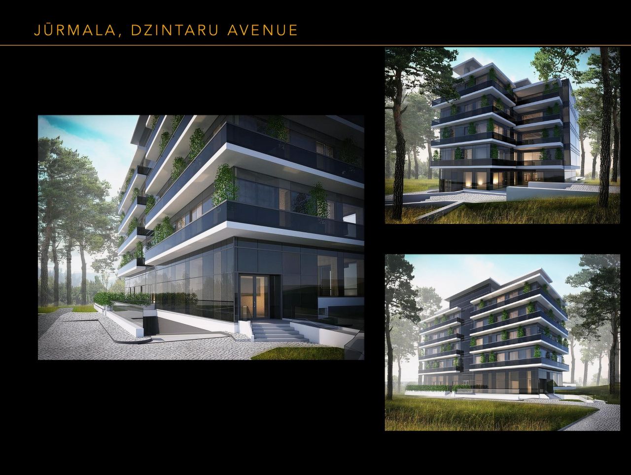 Projet d'investissement à Jūrmala, Lettonie, 5 099 m² - image 1