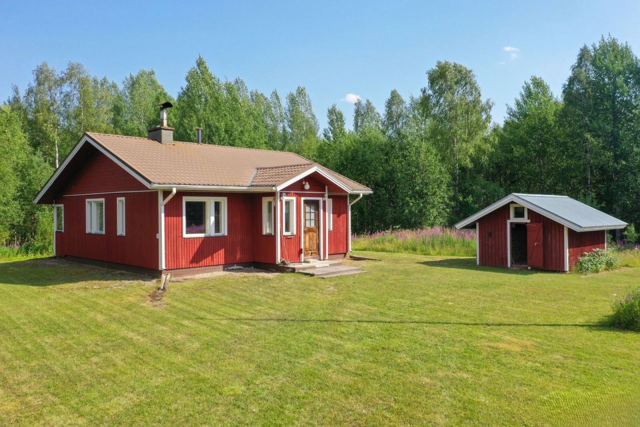 House in Kemijarvi, Finland, 78 m² - picture 1