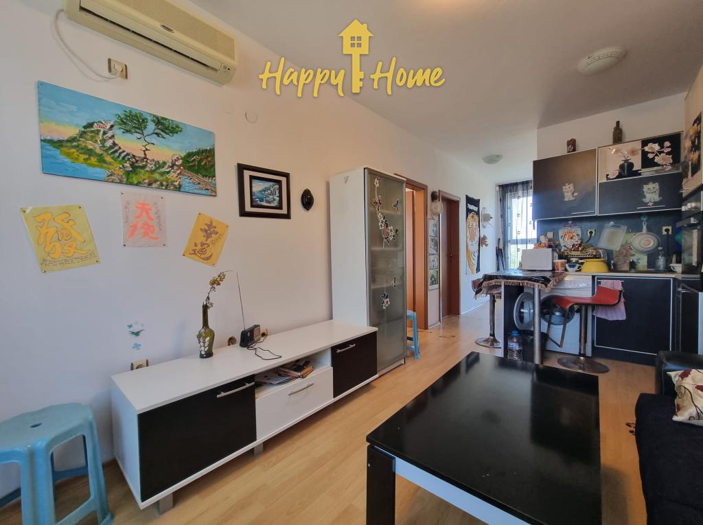 Flat at Sunny Beach, Bulgaria, 62 m² - picture 4