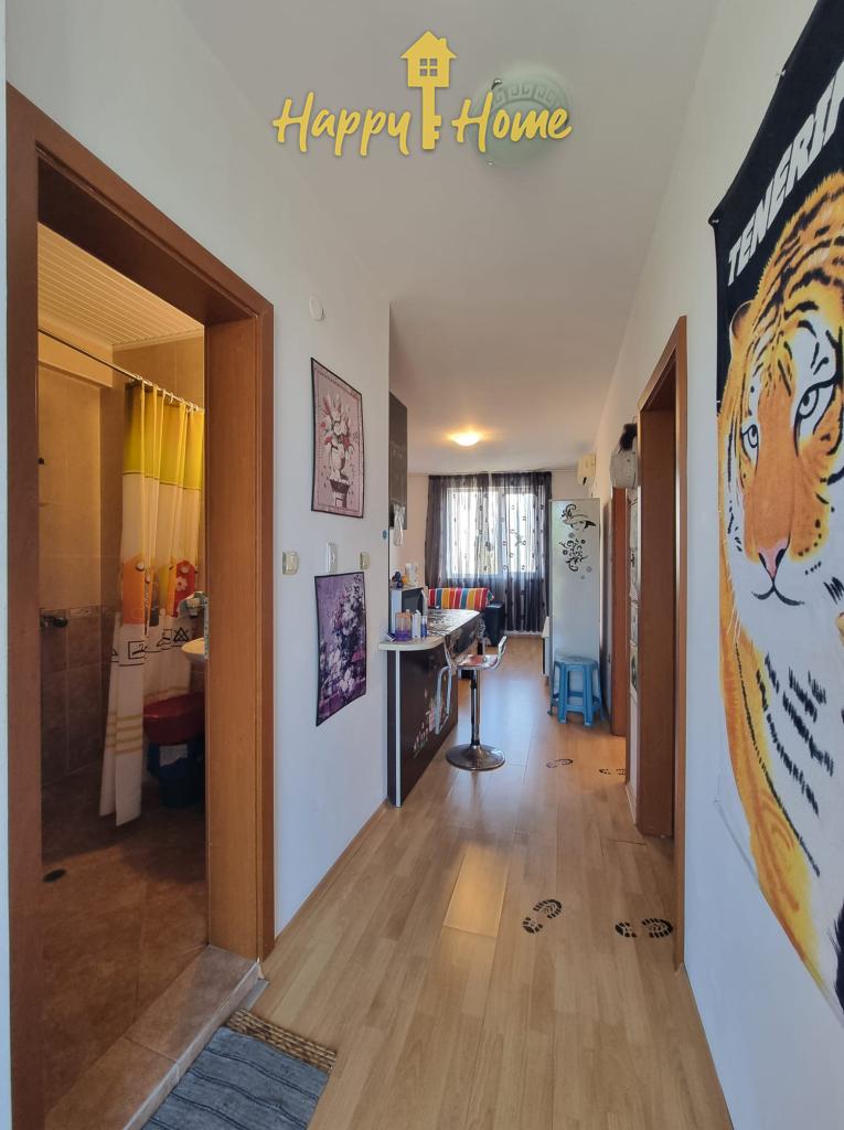 Flat at Sunny Beach, Bulgaria, 62 m² - picture 6