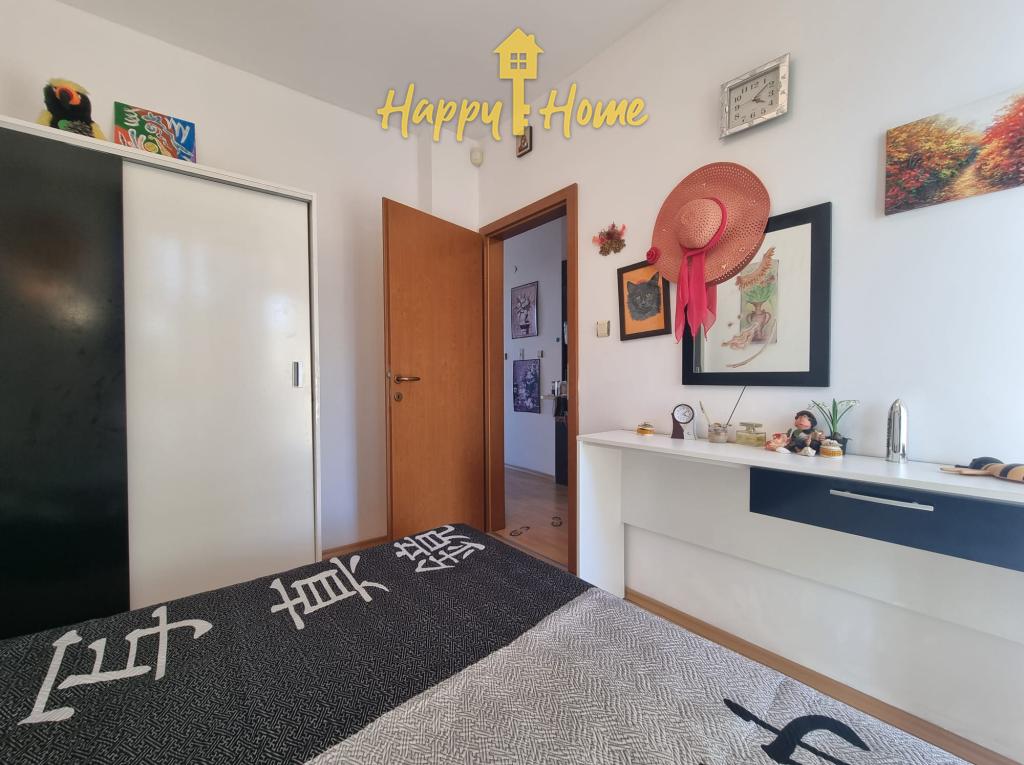 Flat at Sunny Beach, Bulgaria, 62 m² - picture 8