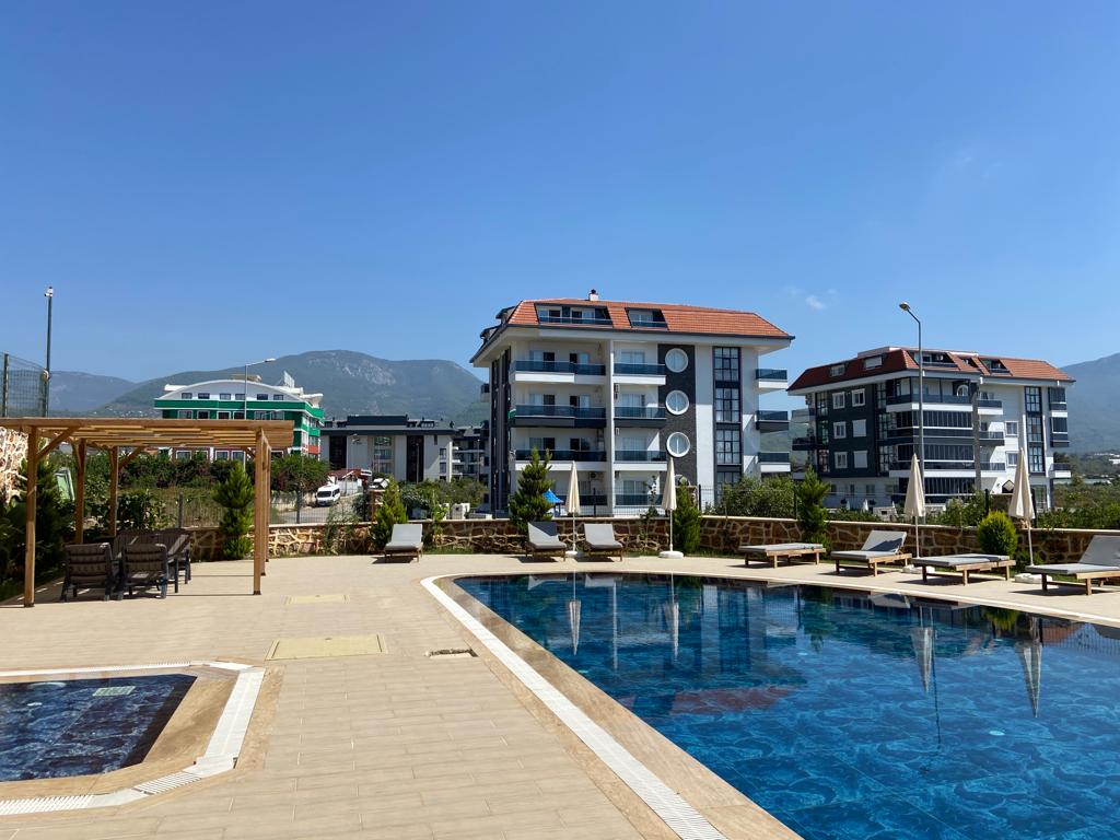 Appartamento a Alanya, Turchia, 45 m² - foto 1