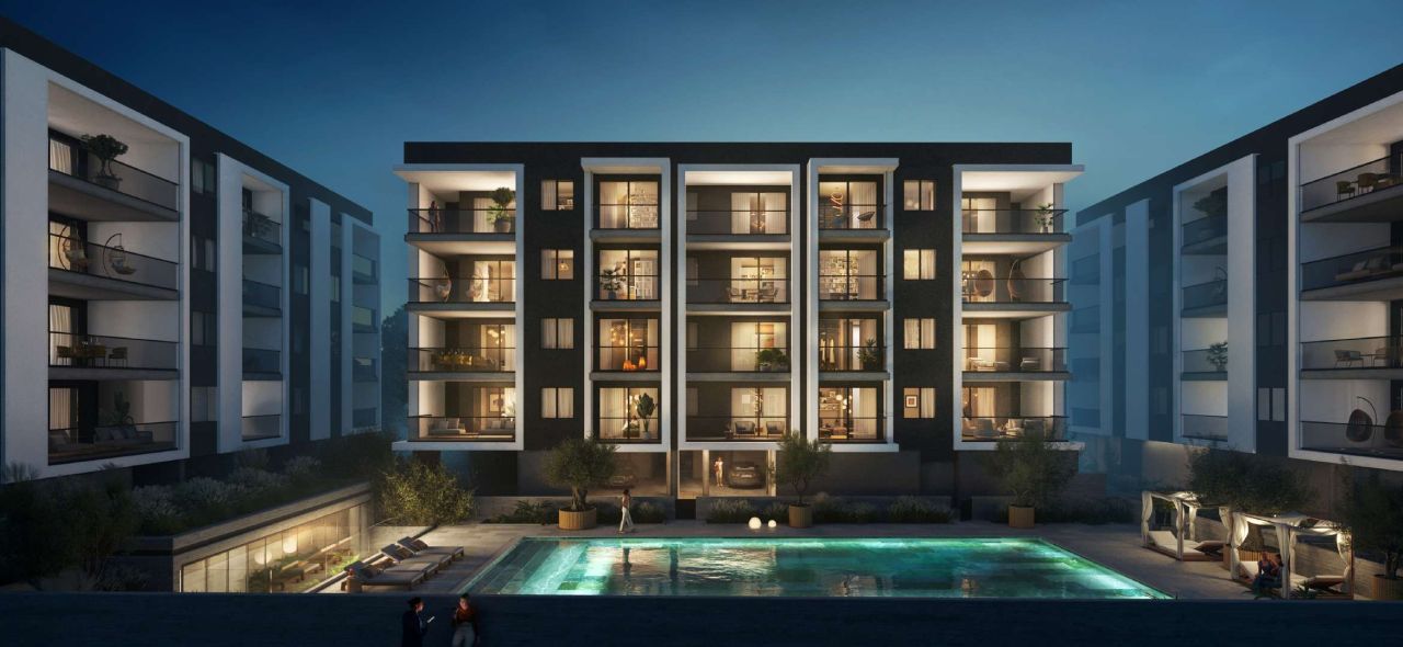 Appartamenti a Limassol, Cipro, 78 m² - foto 2