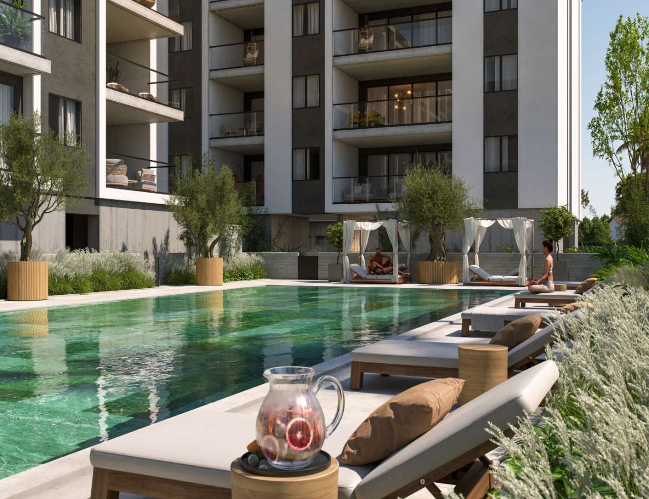 Appartamenti a Limassol, Cipro, 78 m² - foto 3