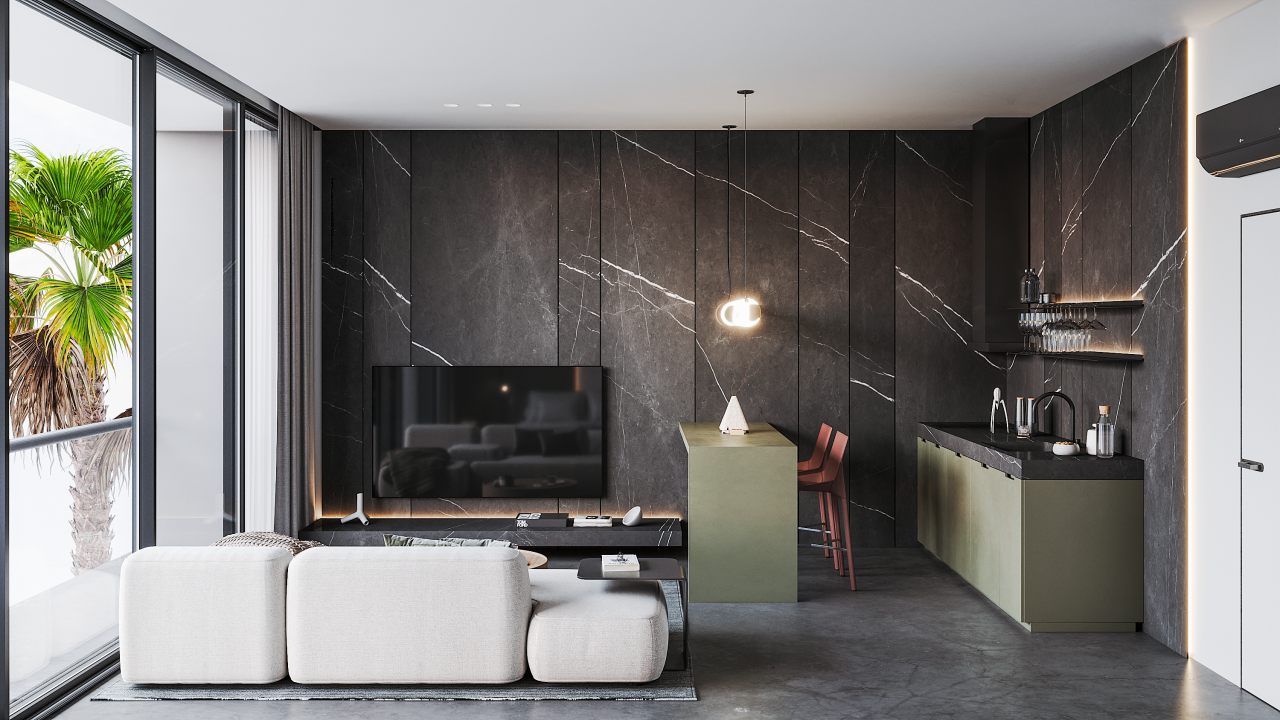 Apartamento en Canggu, Indonesia, 42 m² - imagen 6