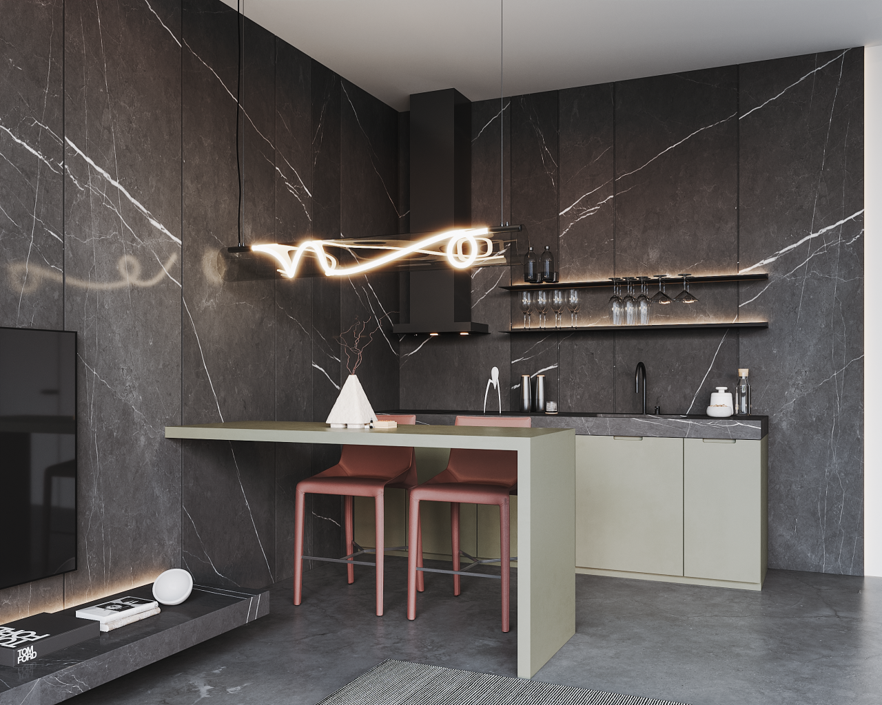 Apartamento en Canggu, Indonesia, 42 m² - imagen 7