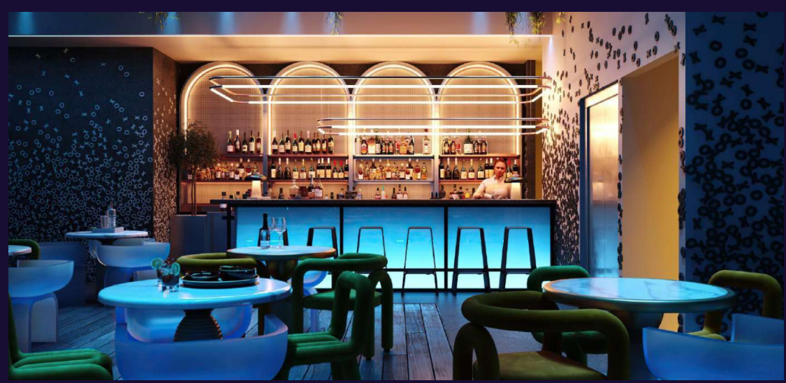 Apartamento en Canggu, Indonesia, 42 m² - imagen 4