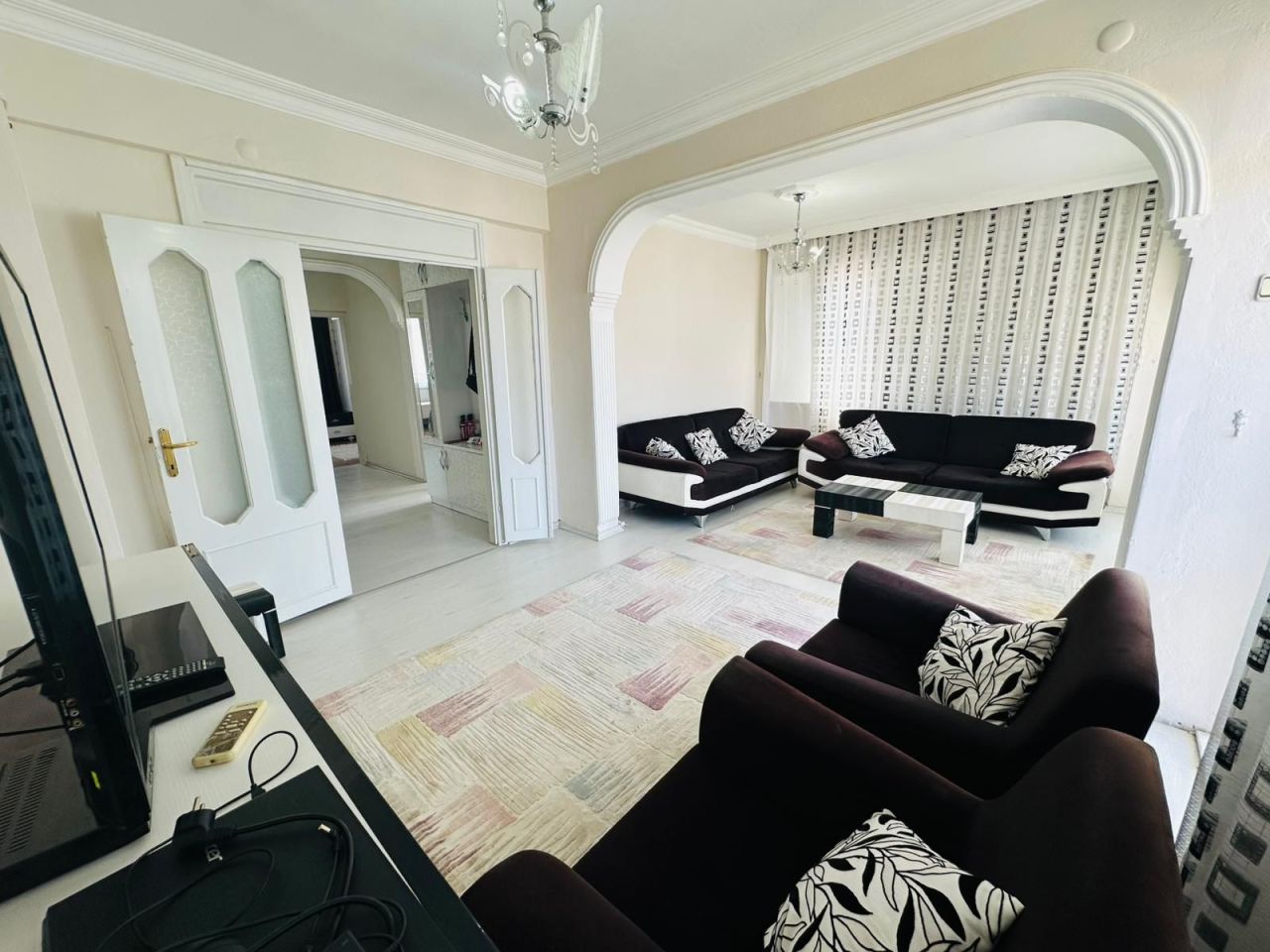 Piso en Antalya, Turquia, 120 m² - imagen 1