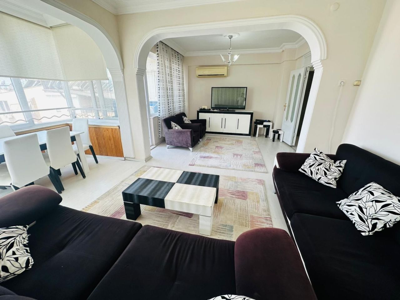 Piso en Antalya, Turquia, 120 m² - imagen 2