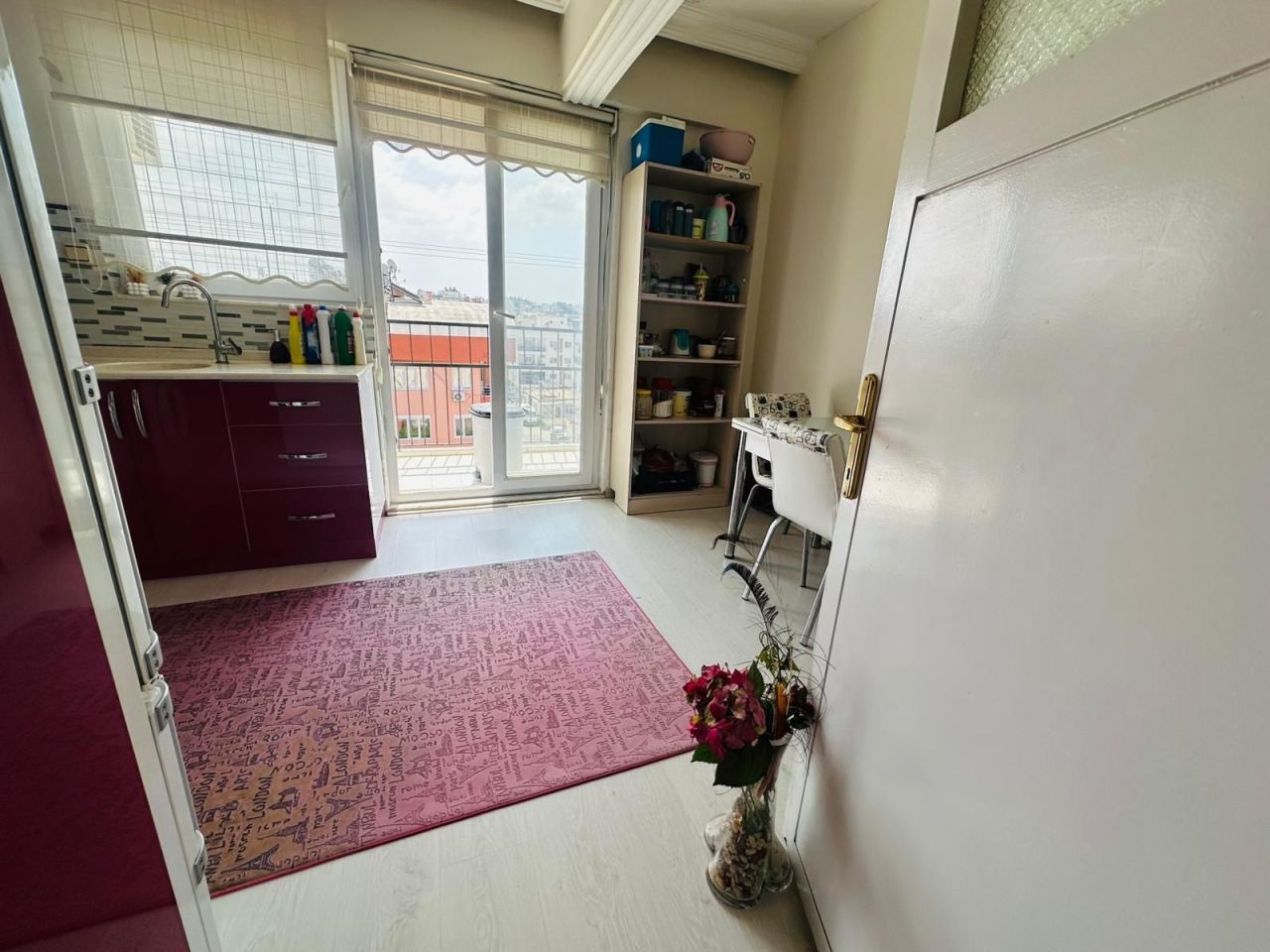 Piso en Antalya, Turquia, 120 m² - imagen 6