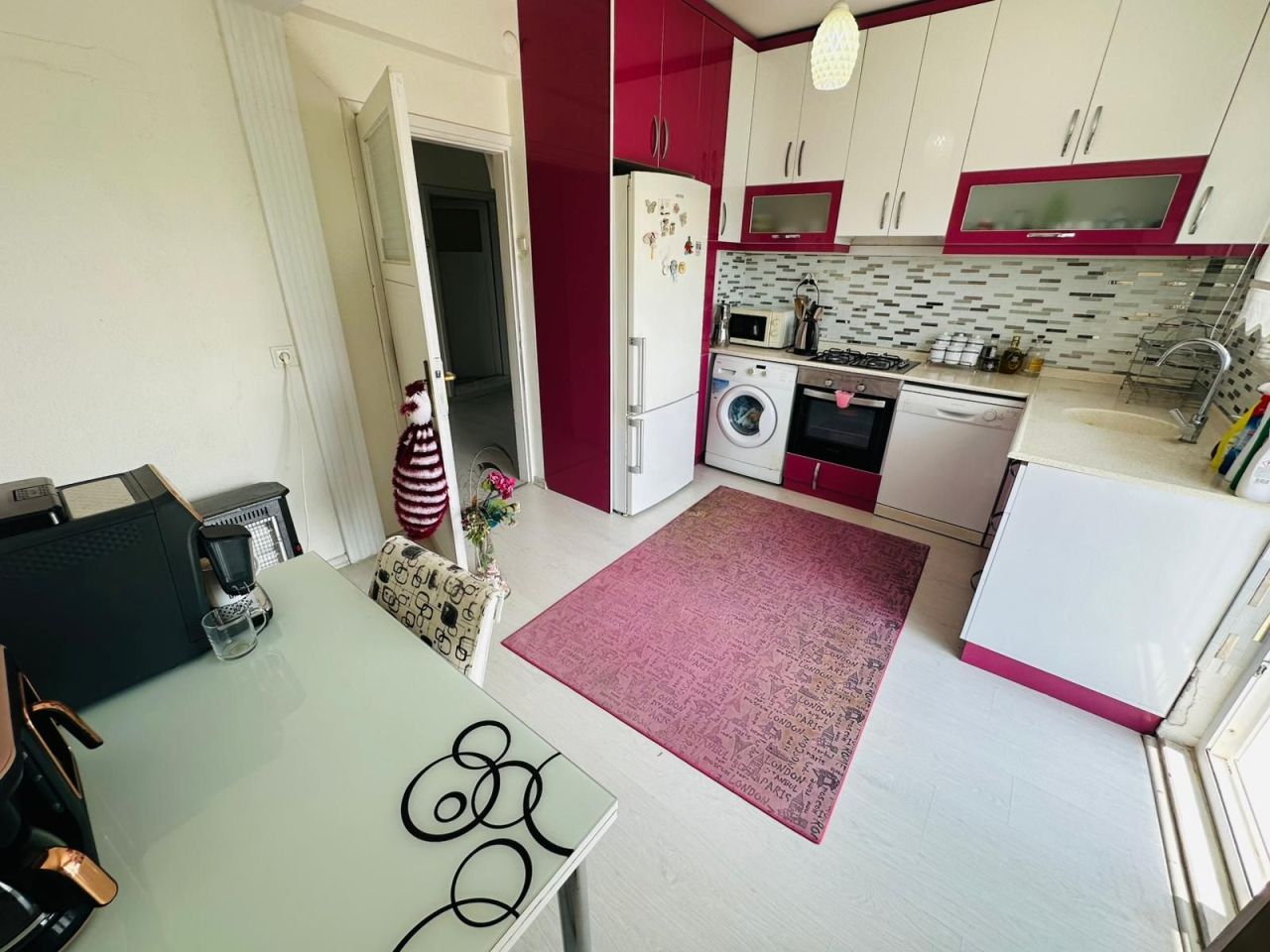 Piso en Antalya, Turquia, 120 m² - imagen 4