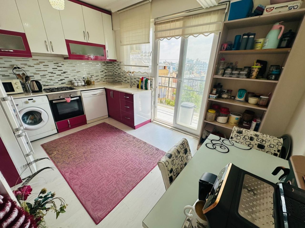 Piso en Antalya, Turquia, 120 m² - imagen 3