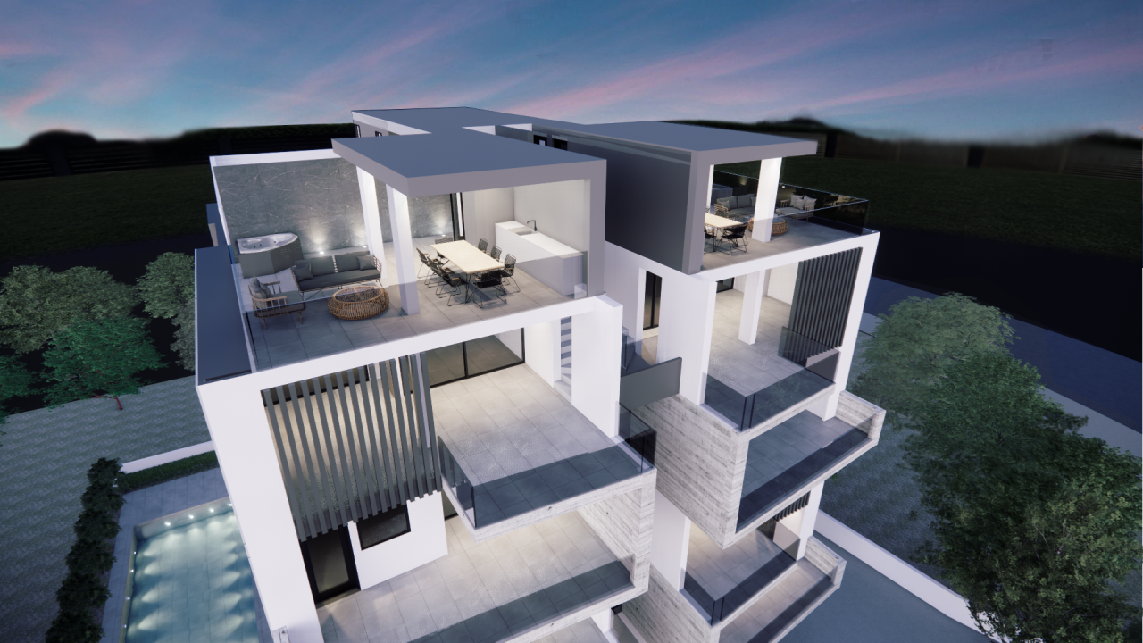 Apartamento en Limasol, Chipre, 68 m² - imagen 3