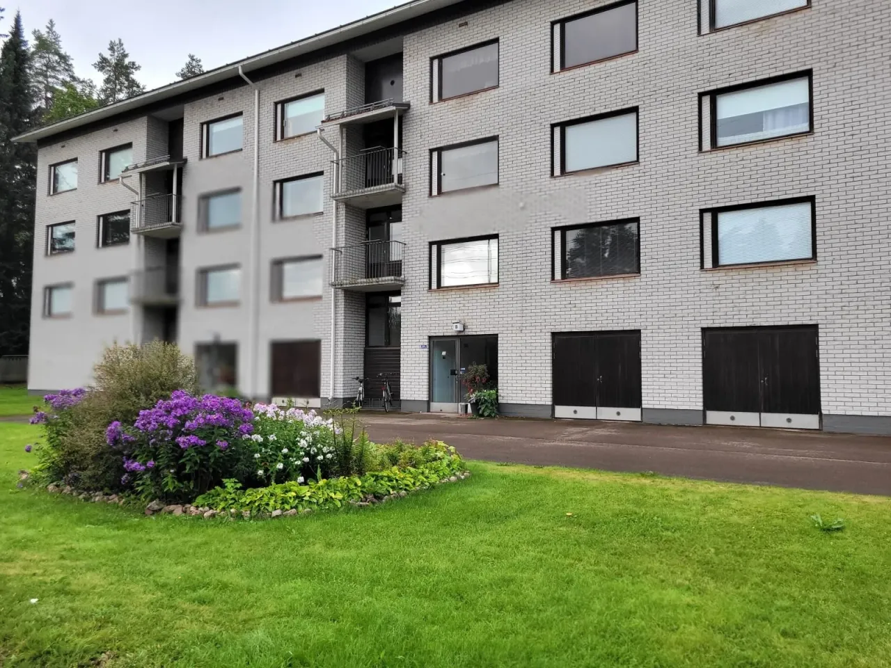 Flat in Kouvola, Finland, 37 m² - picture 1