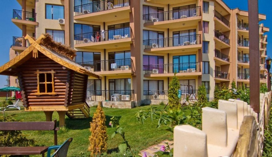 Appartamento a Spiaggia assolata, Bulgaria, 60 m² - foto 15