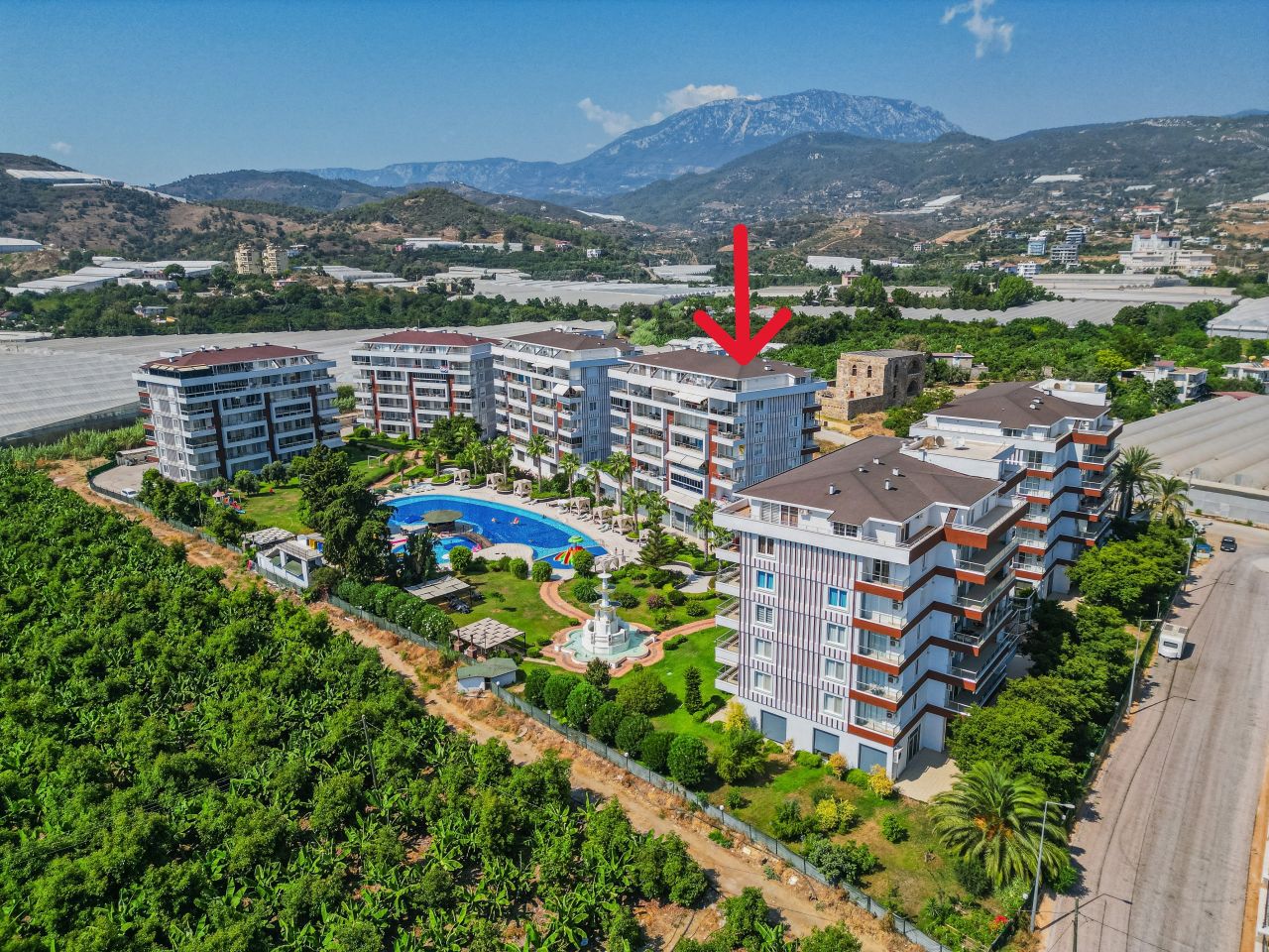 Appartement à Alanya, Turquie, 100 m² - image 4