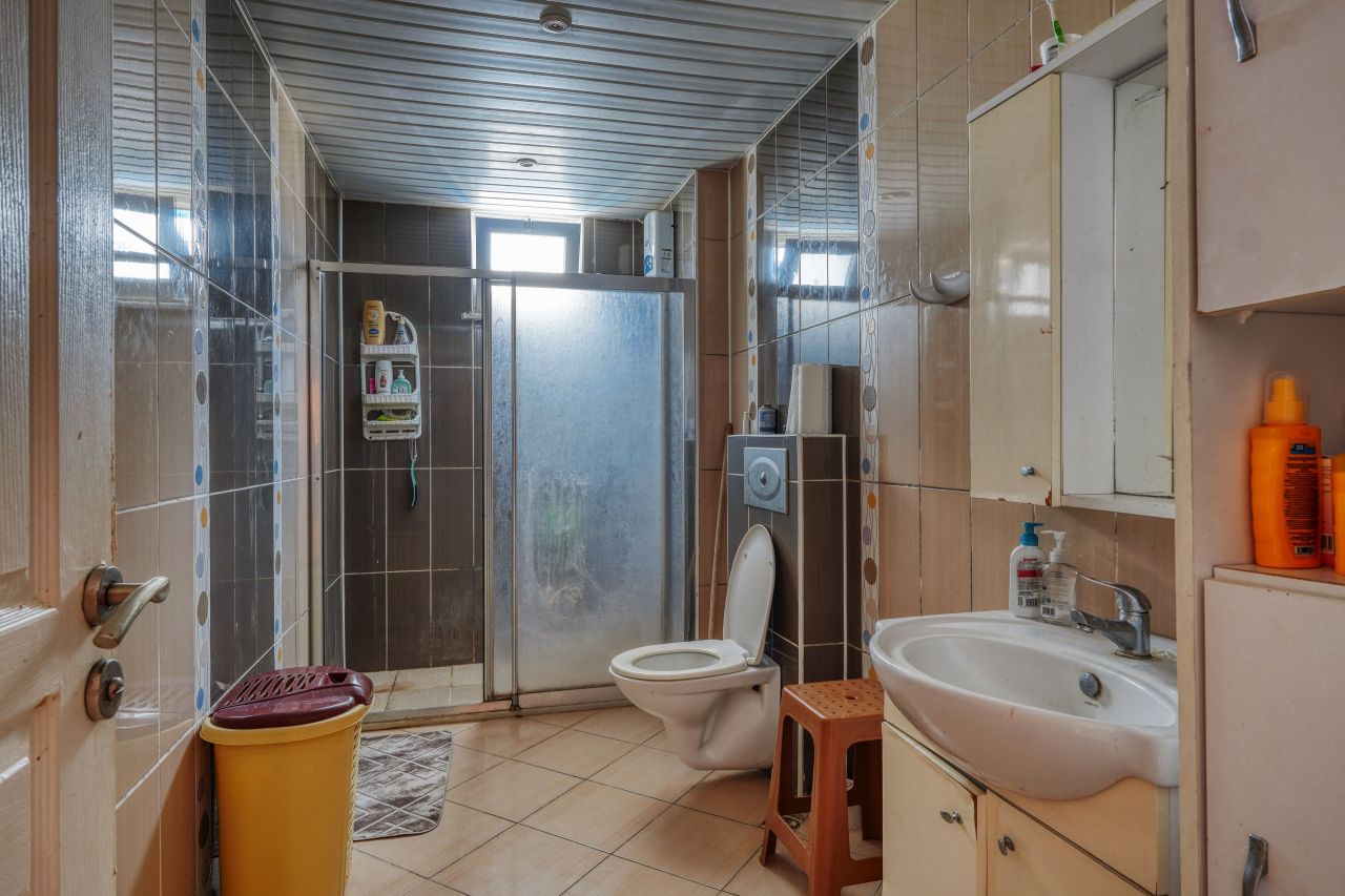 Piso en Alanya, Turquia, 125 m² - imagen 14