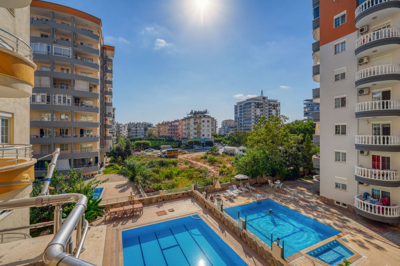 Piso en Alanya, Turquia, 125 m² - imagen 8